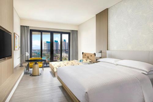 Four Points by Sheraton Wuchuan, Loong Bay
