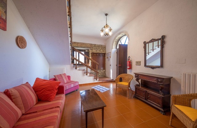 Organic Farm Casale Sant'Elisa - Apartment Maria - in der Nähe von Volterra