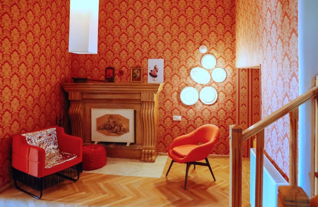 Four Rooms