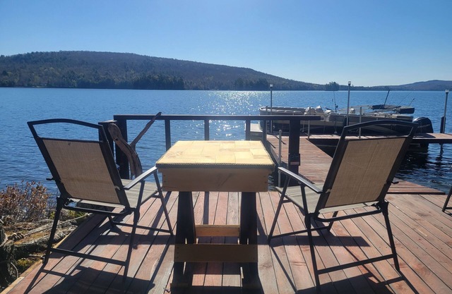 Four Season Lake Haven on East Grande Lake