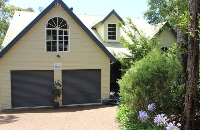 Four Seasons - Blue Mountains Home - Private Buschland Umgebung mit WLAN