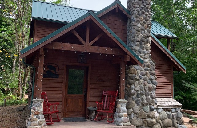 Four Seasons Cabin: 10 Minuten zum Mount Rainier, 20 Minuten zum Ski White Pass