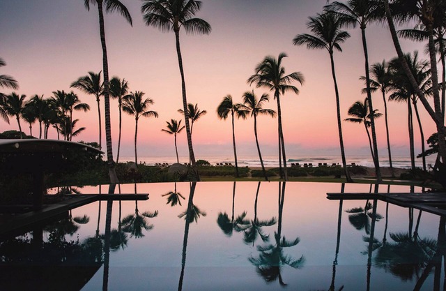 Four Seasons Resort Hualalai