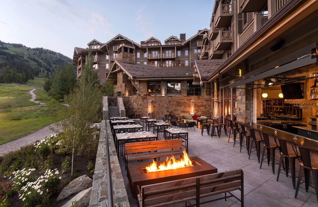 Four Seasons Resort Jackson Hole