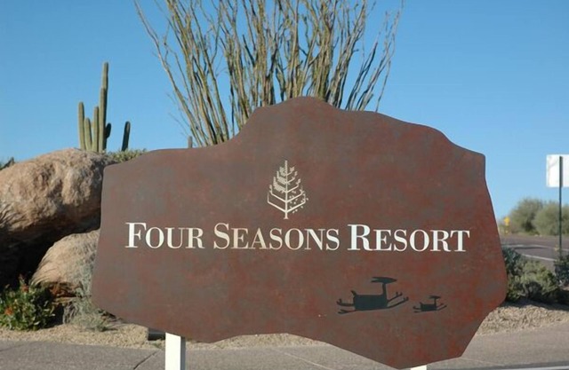 Four Seasons Scottsdale mit 2 Schlafzimmern im Juli und August ab $ 285 Nacht (7 Nächte)