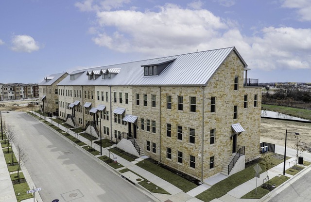Four Story Private Elevator Rooftop Terrace Views In New Northline Development!!