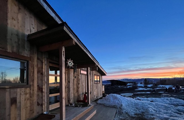 Fox creek getaway