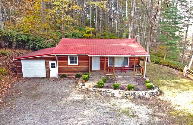 Fox Den - Big Bear Cabin Rentals 3 Schlafzimmer / 2 Badezimmer Ferienwohnung