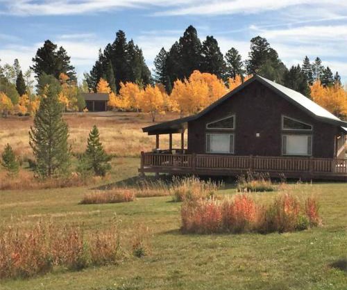 Fox Den Lodge