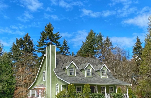 Fox Island Guest House