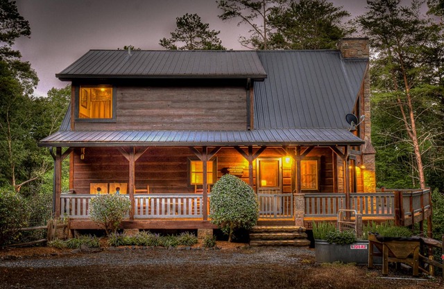 Foxhollow by Escape to Blue Ridge