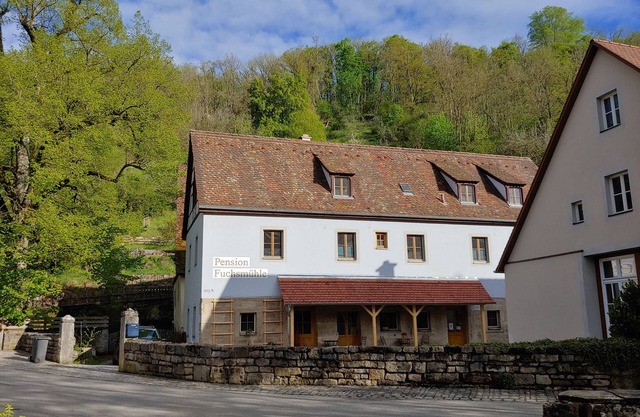 Fuchsmühle- Rothenburg ob der Tauber