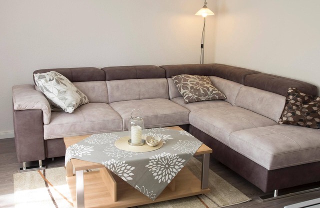FP52 - Ebenerdige Ferienwohnung für 4 Personen, mit Schwimmbad und Sauna