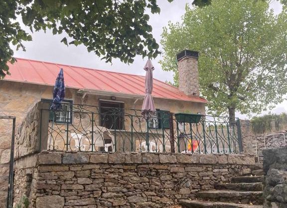Fraga da Estrecada, Penhas da Saúde AL Serra da Estrela