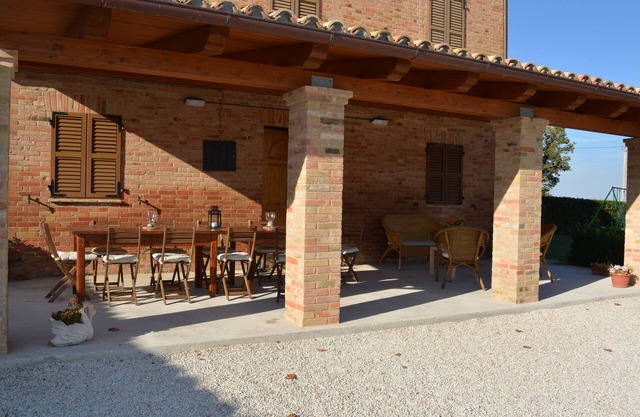 Haus mit Garten und privatem Pool