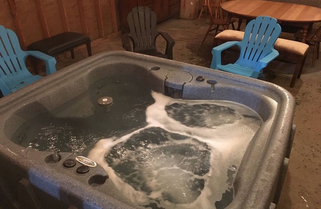 Franconia Notch Retreat am Fluss: mit neuem Whirlpool