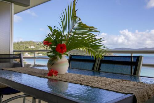 Frangipani 206 beachfront apartment