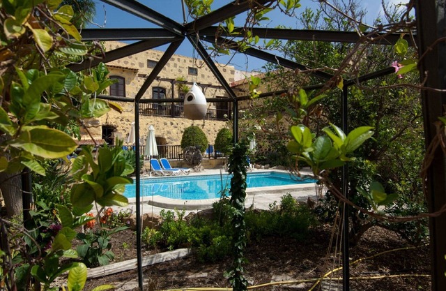 Frangipani Cottage - Boutique-Cottage zur Selbstverpflegung mit Salzwasser-Pool