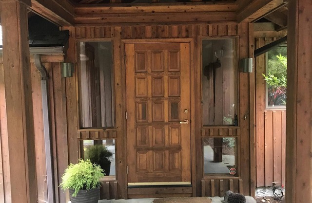 "Frank Lloyd Wright" Catskills Berg Yoga-Spa Retreat auf 15 Morgen