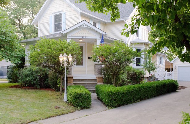 Frankenmuth Harmonie Haus