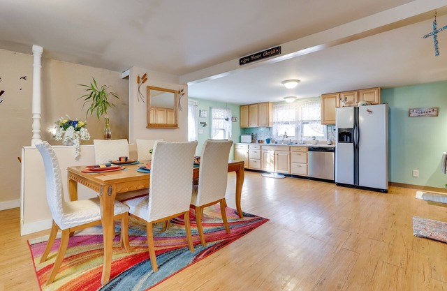 NEW! Pet-Friendly Franklin Retreat w/ Pool & Grill