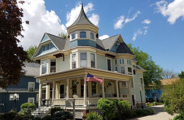 Franklin Street Inn B&B