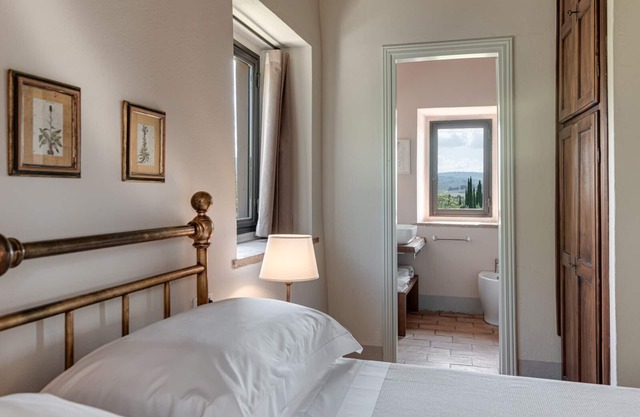 Frantoio - Il Casale di Villore, Poggibonsi, Siena, Toskana