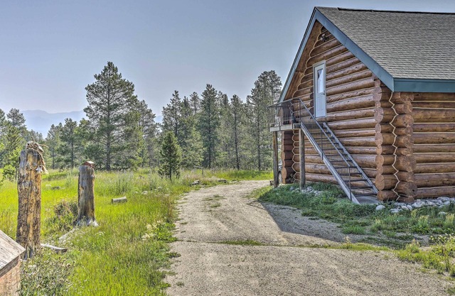 Fraser Couple's Hideaway w/ Indian Peaks View