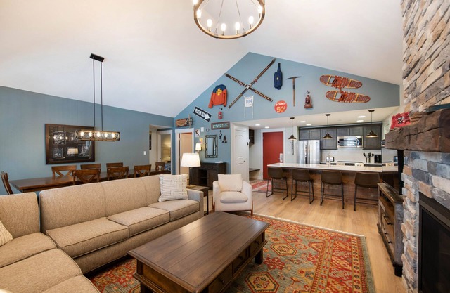 Fraser Crossing/Founders Pointe, Condo | 3 bedroom Ski Slope Views (Select Rated Condo 3625)