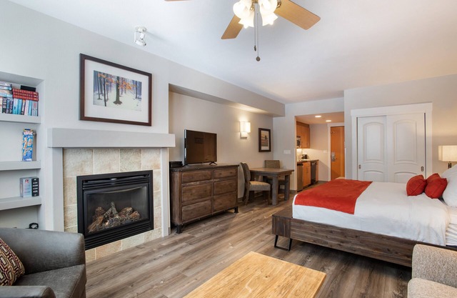 Fraser Crossing/Founders Pointe, Studio Apartment (Premium-Rated Condo 3320)