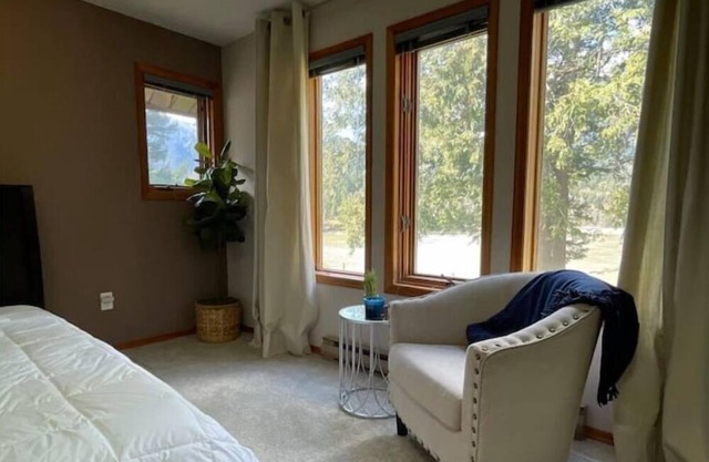 Fraser River Retreat