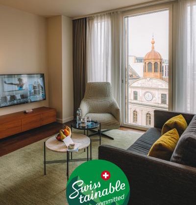 Fraser Suites Geneva - Serviced Apartments
