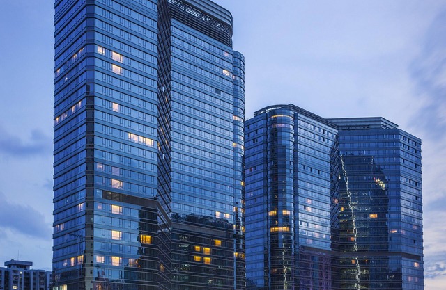 Fraser Suites Guangzhou