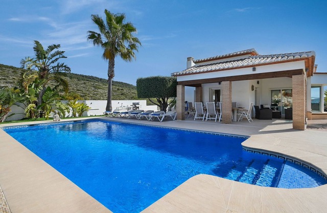 Frederique - Benitachell, Costa Blanca