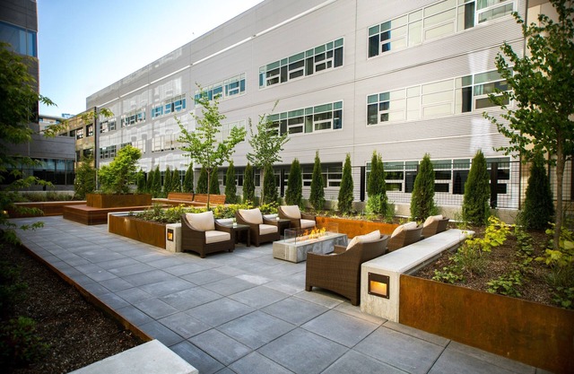 Free Breakfast + 24 Hour Fitness Center | Studio Close to Lake Union