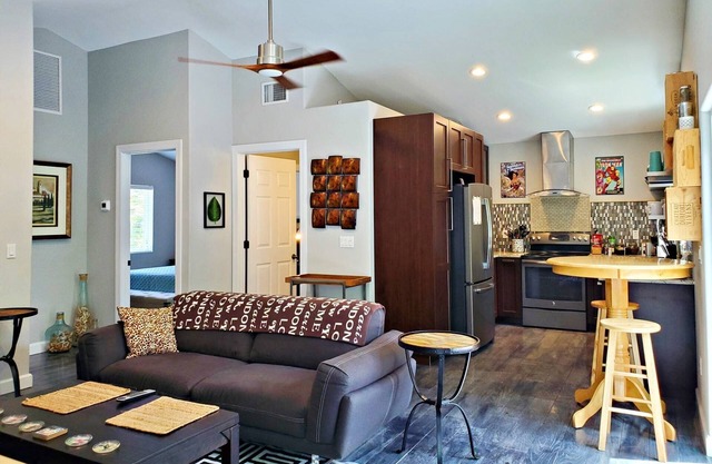 FREE DAILY ACTIVITIES-Newer Home in Port Orange-Just 3 Miles to Beach-1 Small Dog Allowed-Fire Pit!