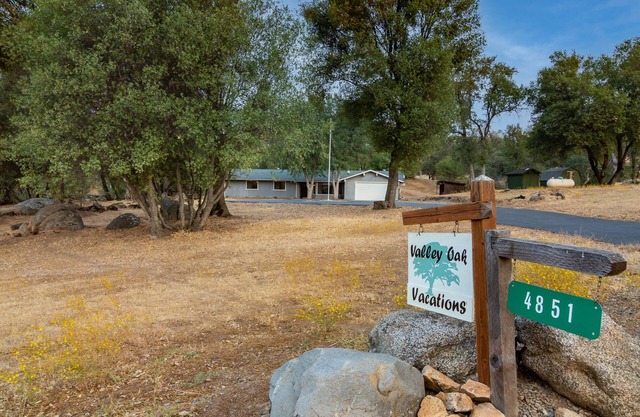 Valley Oak Bed and Breakfast, genießen Sie mein Zuhause in der Ferne Gateway to Yosemite.