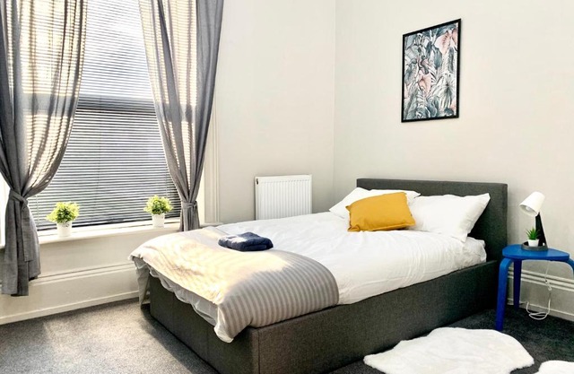 Free, large CAR PARK apartment
