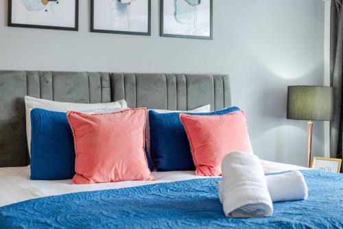 Free Parking 5 Minutes from City Centre