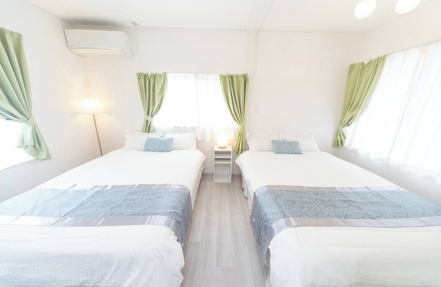 Free parking for 2 cars A 4LDK house in Yokkaich / Yokkaichi City Mie