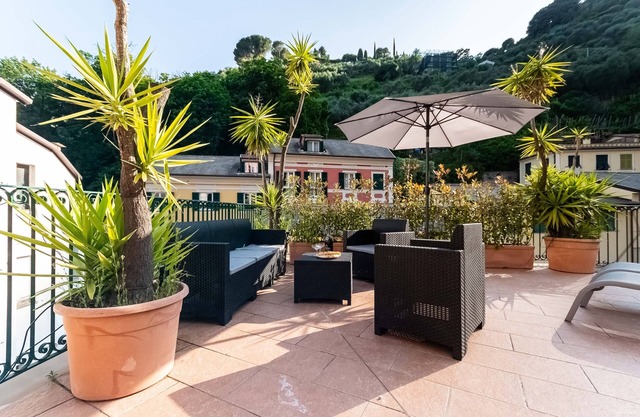 [Free Parking] Terrace Lounge - Beach 5 minutes CIN IT010044C2S3USIF97