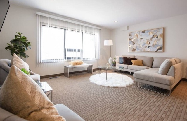 Luxury Downtown Suite with an Amazing View