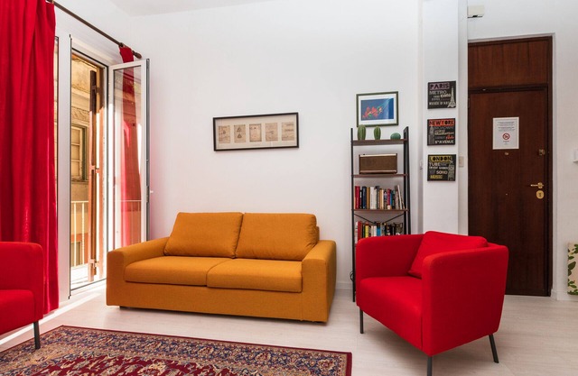 Ferienwohnung - Palermo, Self check-in available