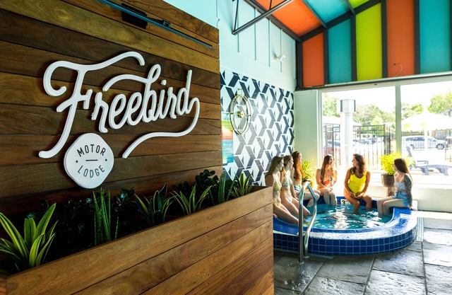 Freebird Motor Lodge by Reverie Boutique Collection