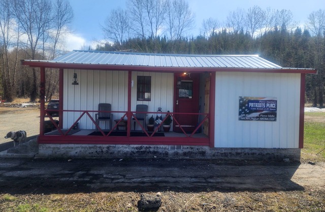 Freedom Cabin at Patriots Place