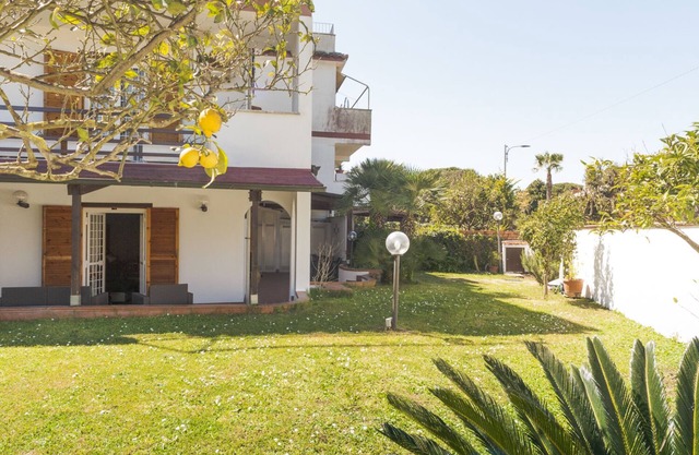 Fregene Beach House in der Nähe von Rom