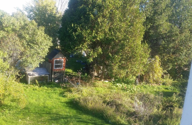 Blick auf den Frachter, DeTour Passage 4BR, 2BA