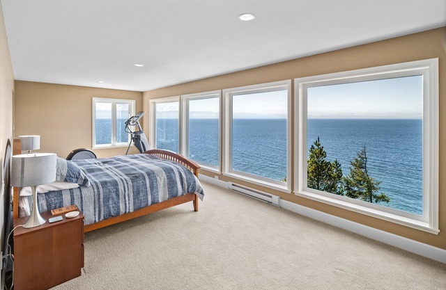 French Beach Ocean Front Executive Home