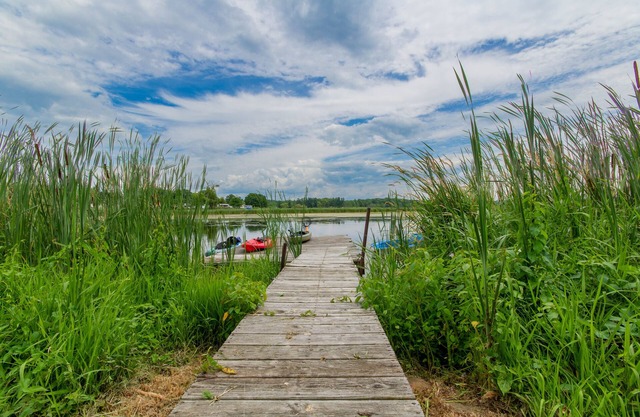 French Creek Retreat. Dock, Deck & Game Bunkhouse. Sleeps 10