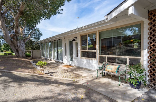 Französisches Bauernhaus auf Boutique-Bauernhof - in der Nähe des Strandes